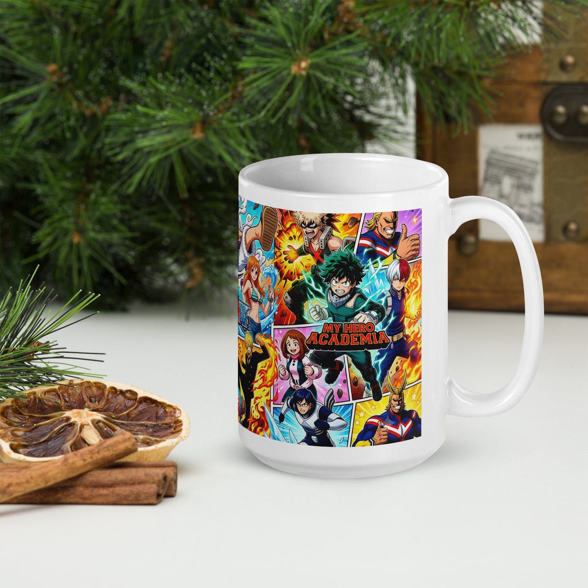 Product mockup