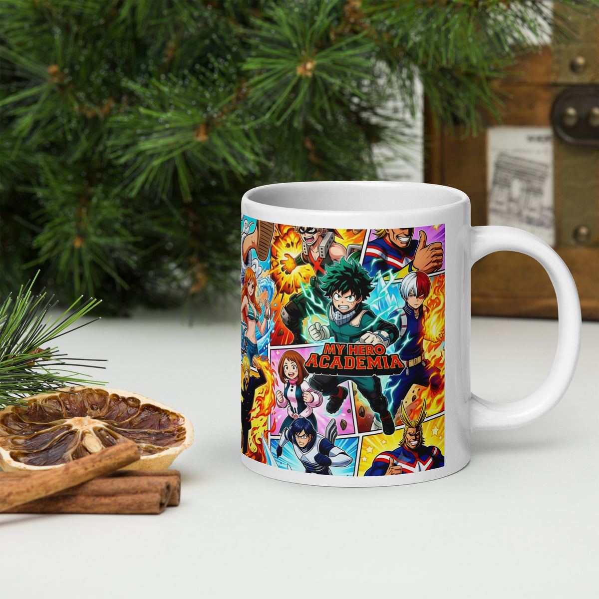 Product mockup